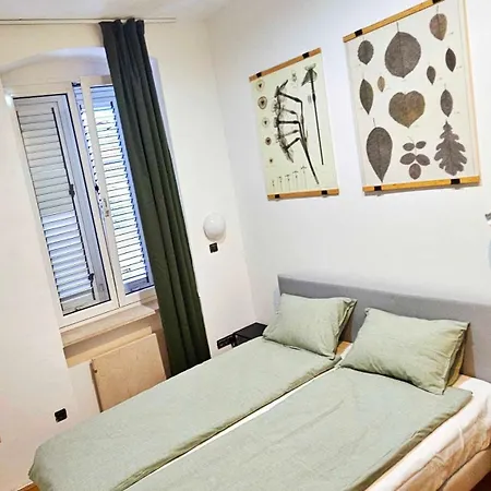 Comfy Vibe In The Heart Of Apartmán