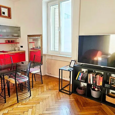 Comfy Vibe In The Heart Of Rijeka